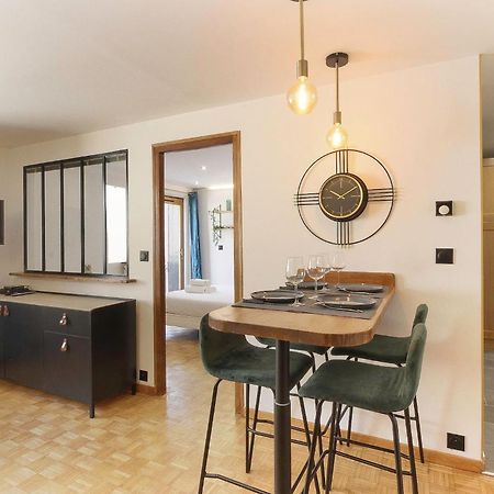 Bellevarde Apt - Newly Renovated - Central - Beside Tmb Start/End Les Houches Exteriör bild